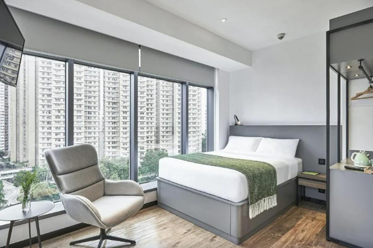 Urbanwood Ap Lei Chau Hotel ฮ่องกง ภายนอก รูปภาพ