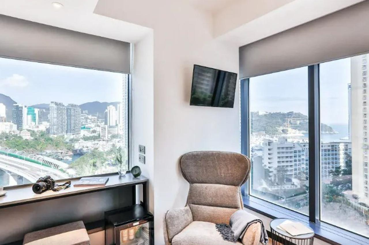 Urbanwood Ap Lei Chau Hotel ฮ่องกง ภายนอก รูปภาพ