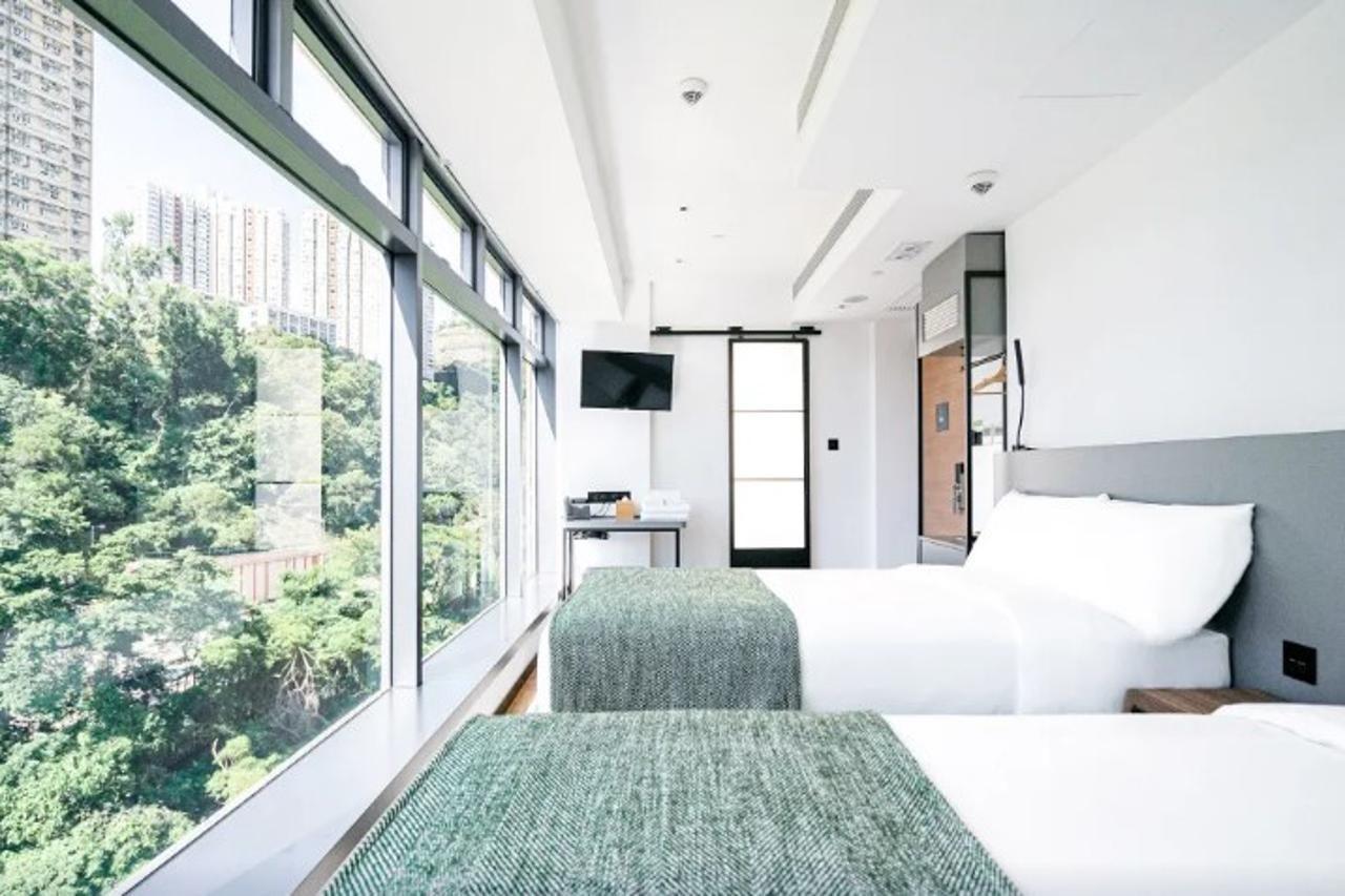 Urbanwood Ap Lei Chau Hotel ฮ่องกง ภายนอก รูปภาพ