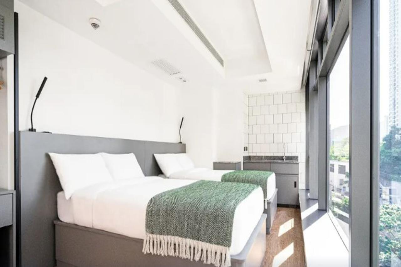 Urbanwood Ap Lei Chau Hotel ฮ่องกง ภายนอก รูปภาพ