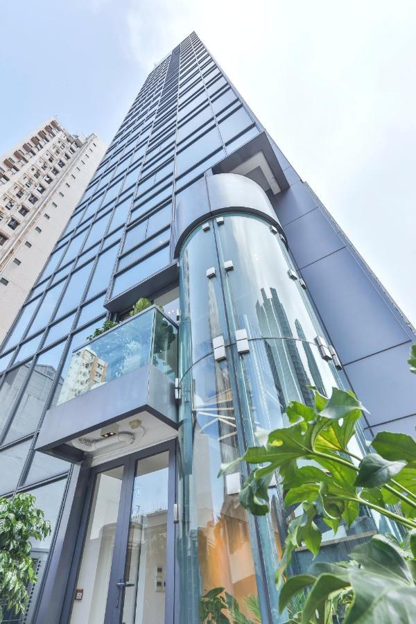 Urbanwood Ap Lei Chau Hotel ฮ่องกง ภายนอก รูปภาพ
