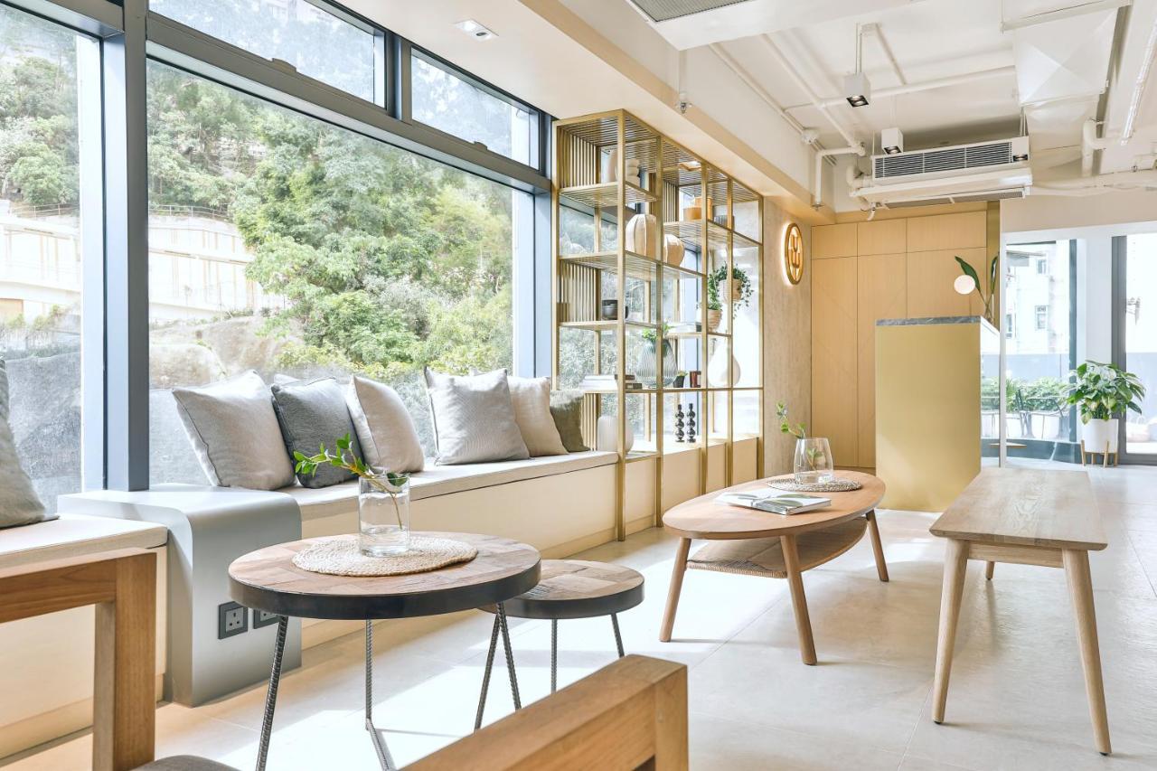 Urbanwood Ap Lei Chau Hotel ฮ่องกง ภายนอก รูปภาพ