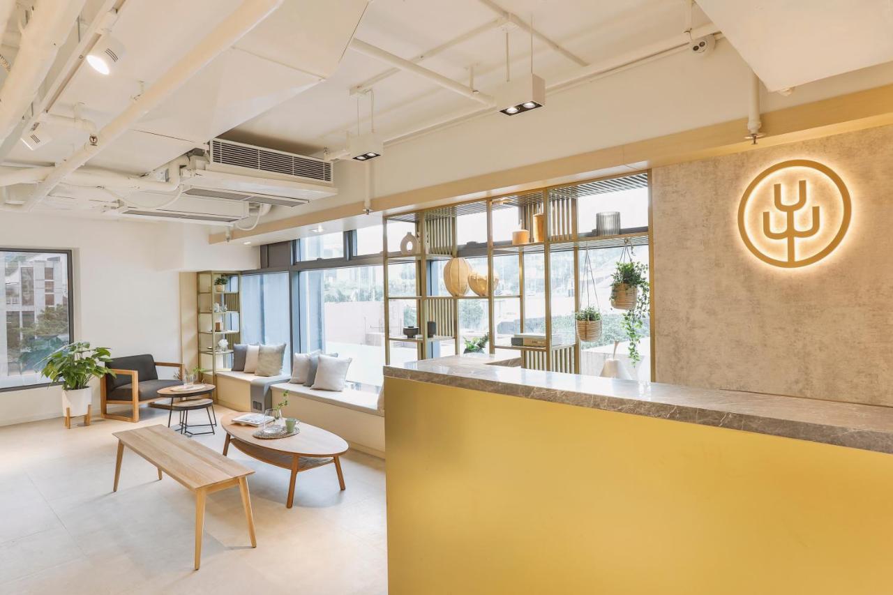 Urbanwood Ap Lei Chau Hotel ฮ่องกง ภายนอก รูปภาพ