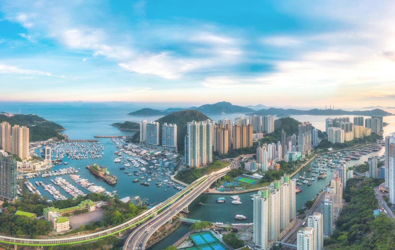Urbanwood Ap Lei Chau Hotel ฮ่องกง ภายนอก รูปภาพ