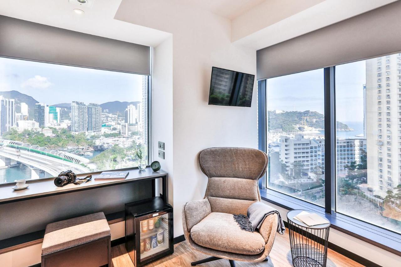 Urbanwood Ap Lei Chau Hotel ฮ่องกง ภายนอก รูปภาพ