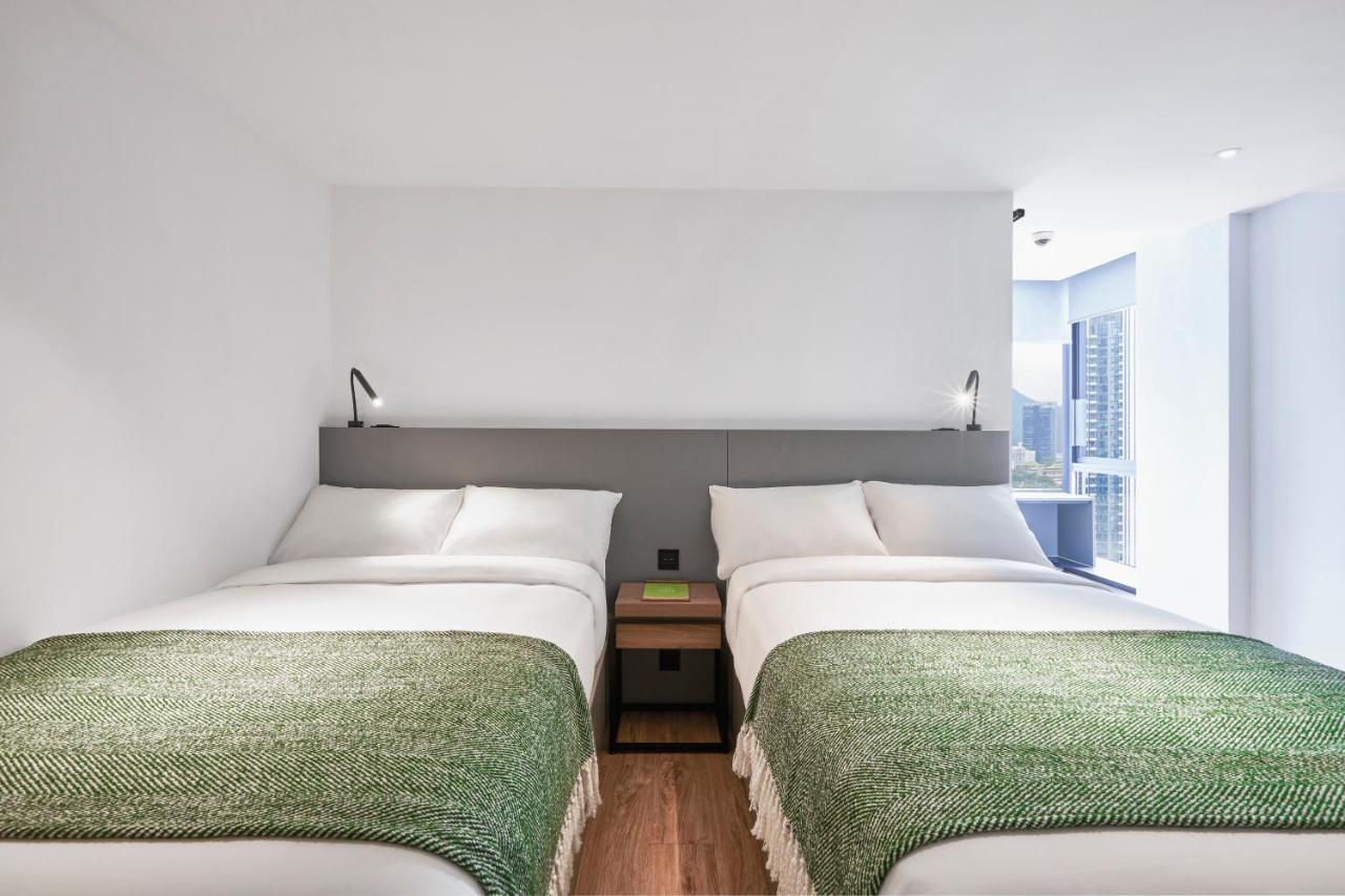 Urbanwood Ap Lei Chau Hotel ฮ่องกง ภายนอก รูปภาพ