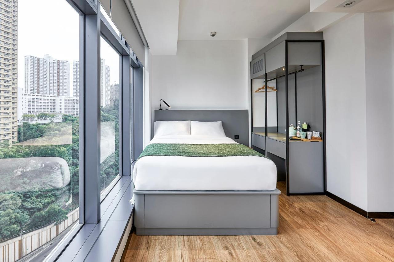 Urbanwood Ap Lei Chau Hotel ฮ่องกง ภายนอก รูปภาพ