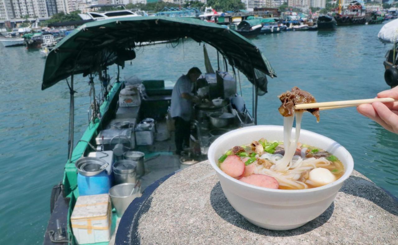 Urbanwood Ap Lei Chau Hotel ฮ่องกง ภายนอก รูปภาพ