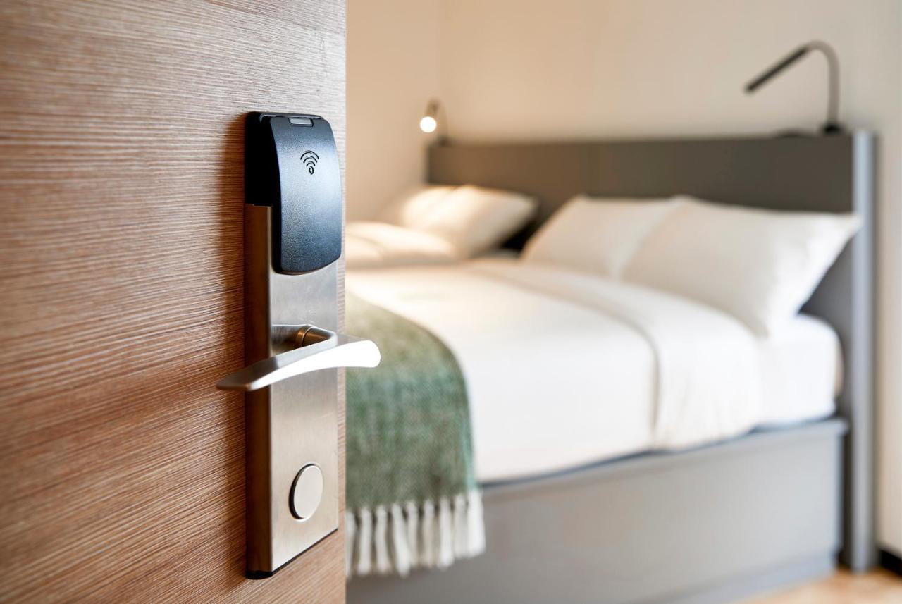 Urbanwood Ap Lei Chau Hotel ฮ่องกง ภายนอก รูปภาพ