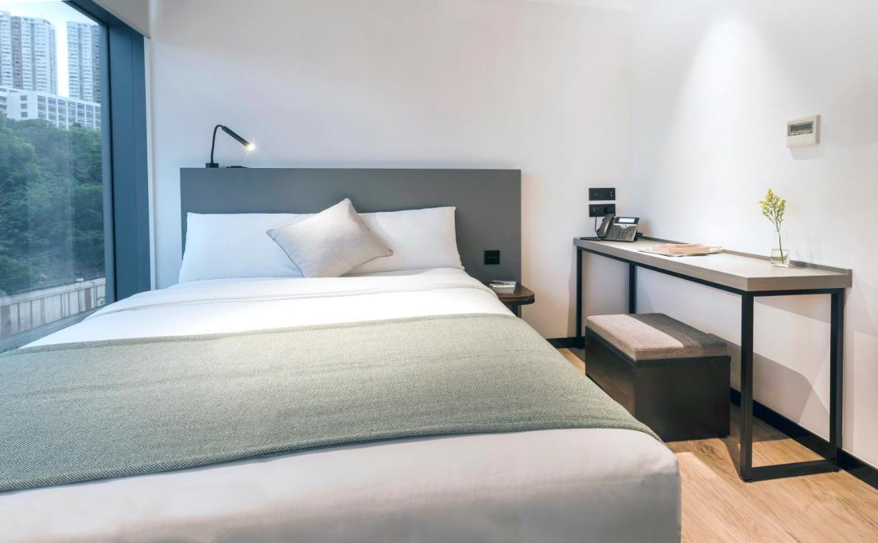 Urbanwood Ap Lei Chau Hotel ฮ่องกง ภายนอก รูปภาพ