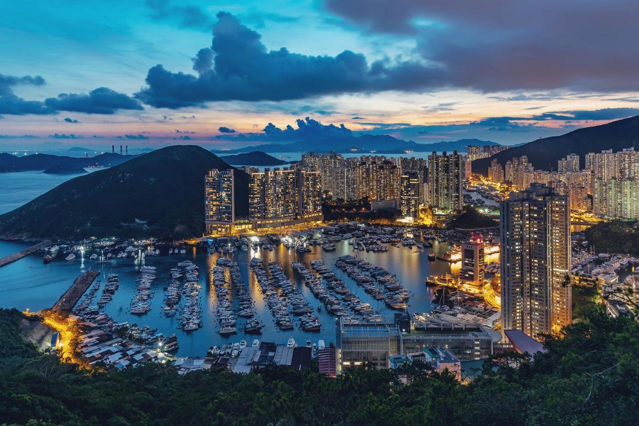 Urbanwood Ap Lei Chau Hotel ฮ่องกง ภายนอก รูปภาพ
