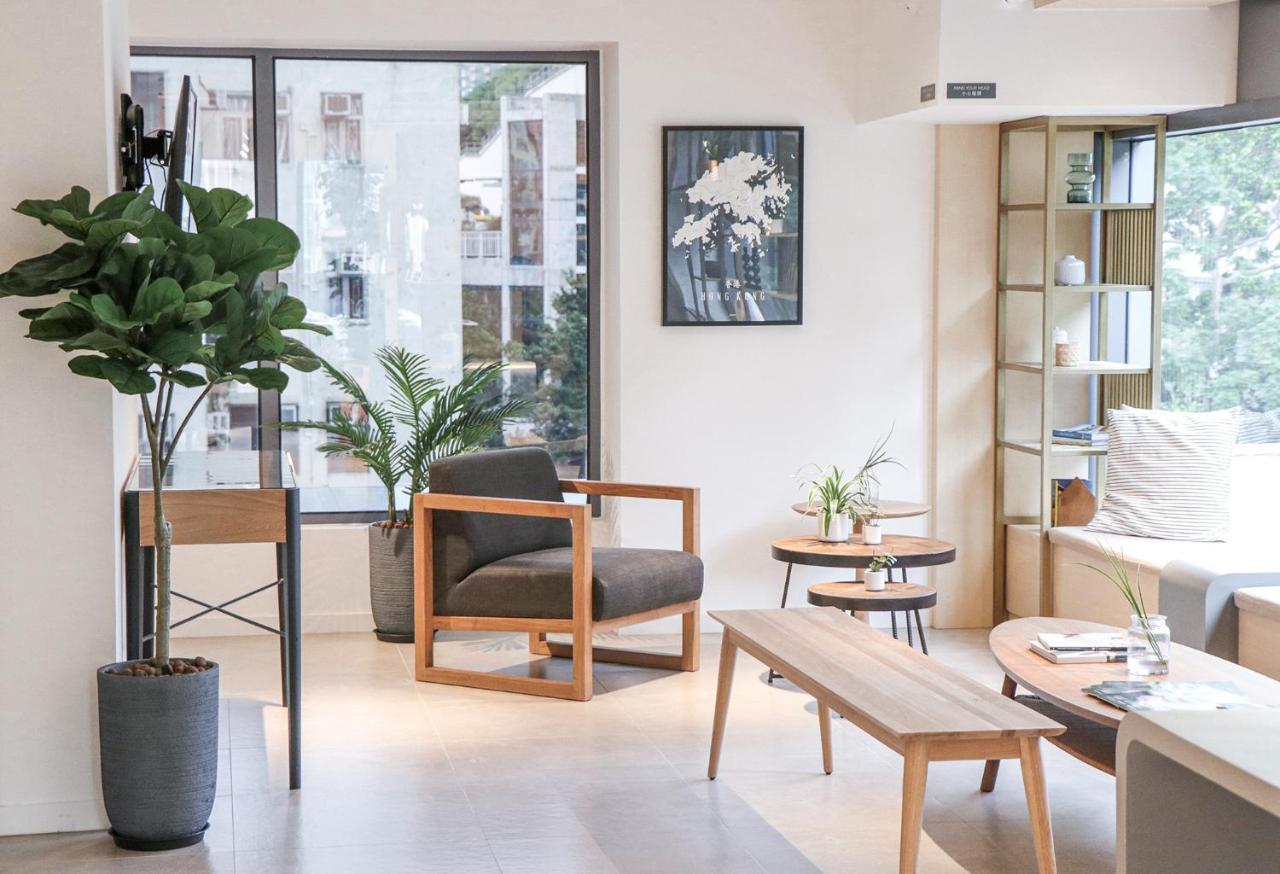 Urbanwood Ap Lei Chau Hotel ฮ่องกง ภายนอก รูปภาพ