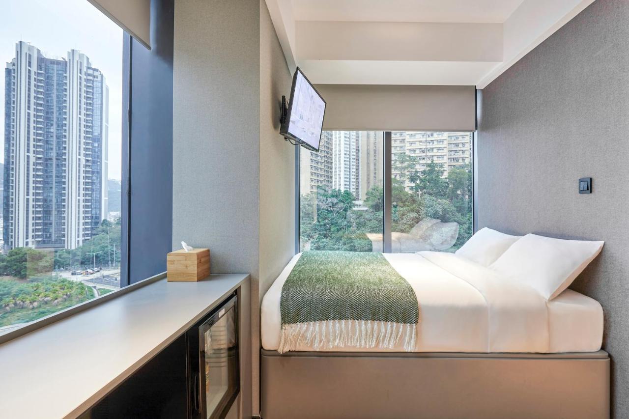 Urbanwood Ap Lei Chau Hotel ฮ่องกง ภายนอก รูปภาพ