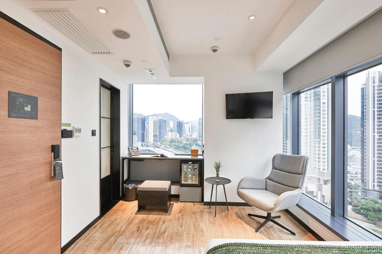 Urbanwood Ap Lei Chau Hotel ฮ่องกง ภายนอก รูปภาพ