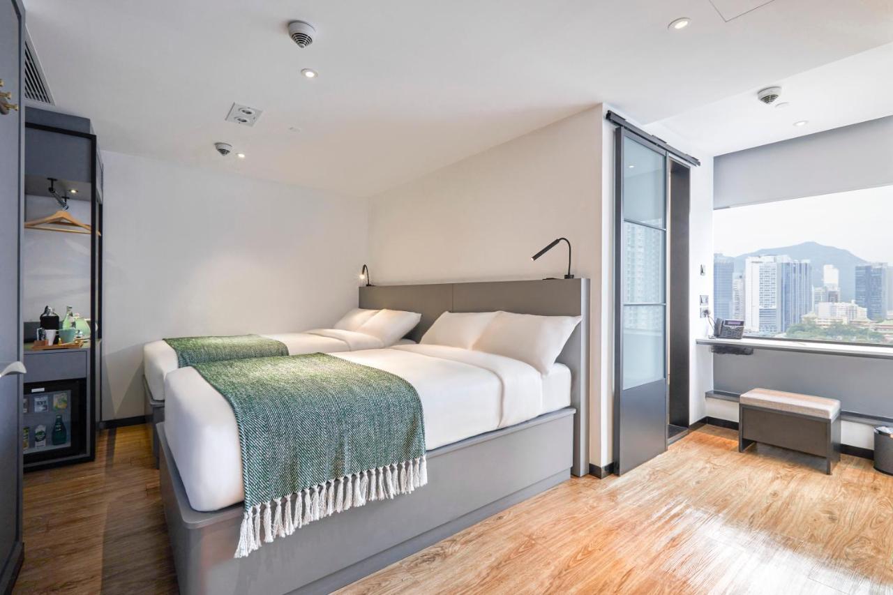 Urbanwood Ap Lei Chau Hotel ฮ่องกง ภายนอก รูปภาพ