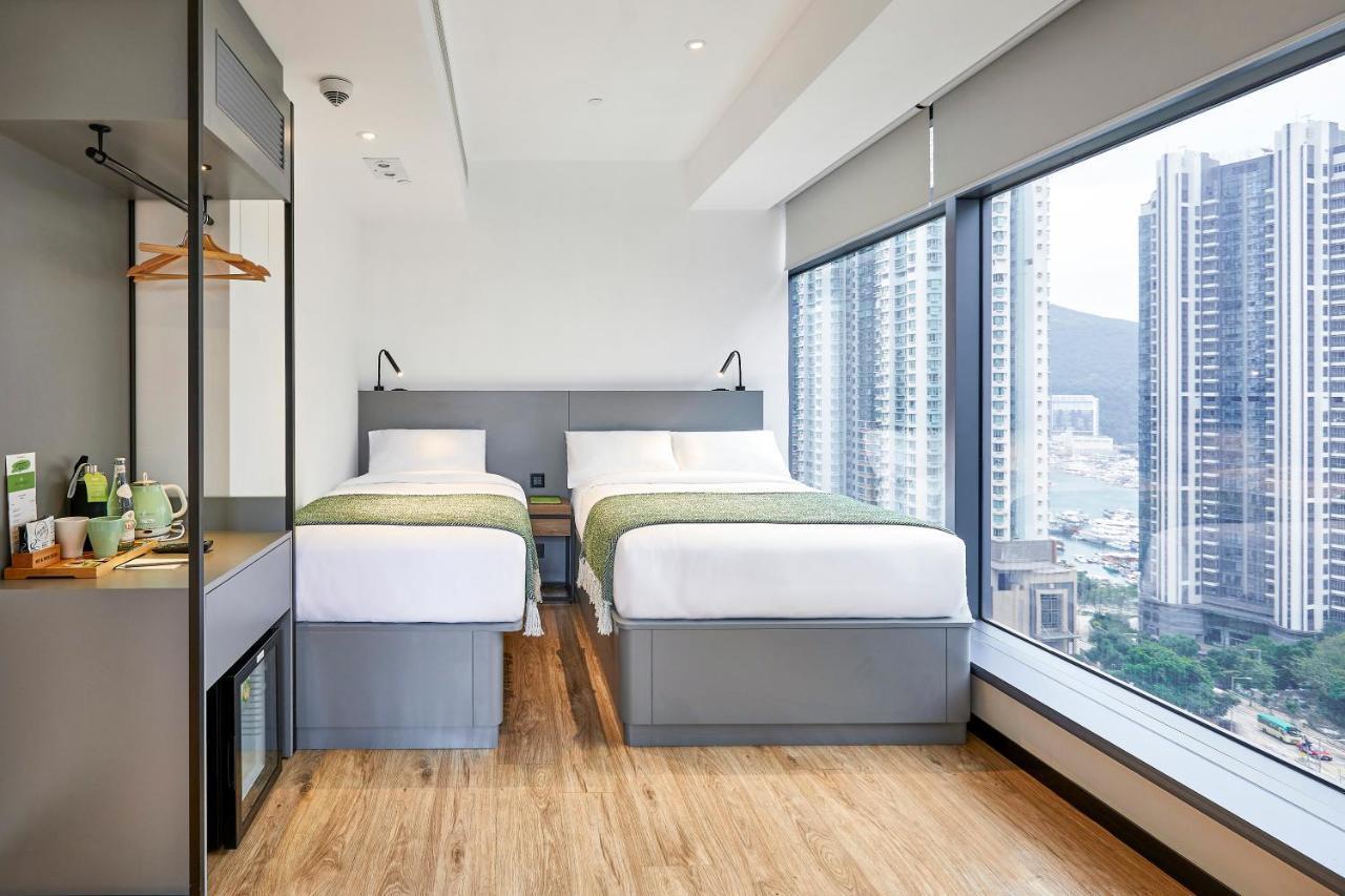 Urbanwood Ap Lei Chau Hotel ฮ่องกง ภายนอก รูปภาพ