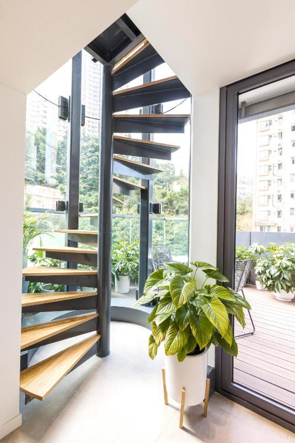 Urbanwood Ap Lei Chau Hotel ฮ่องกง ภายนอก รูปภาพ