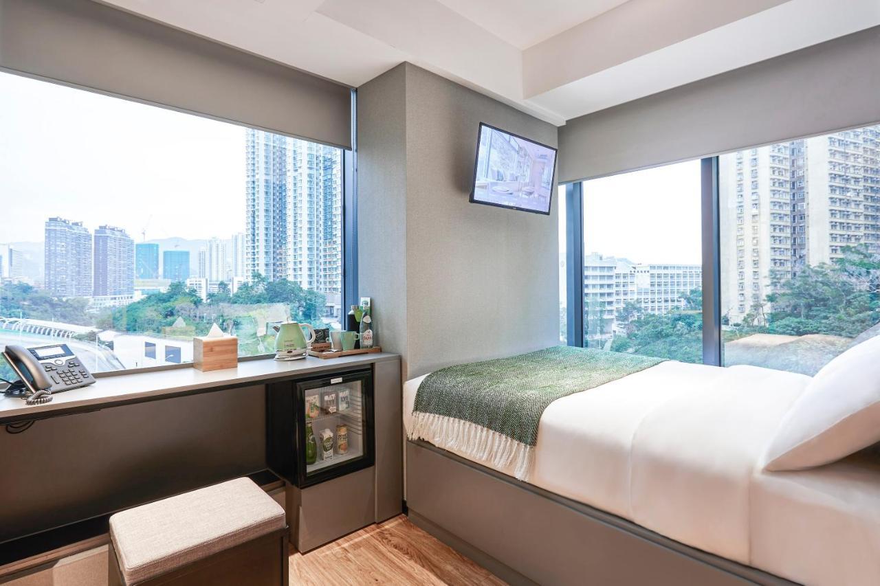 Urbanwood Ap Lei Chau Hotel ฮ่องกง ภายนอก รูปภาพ