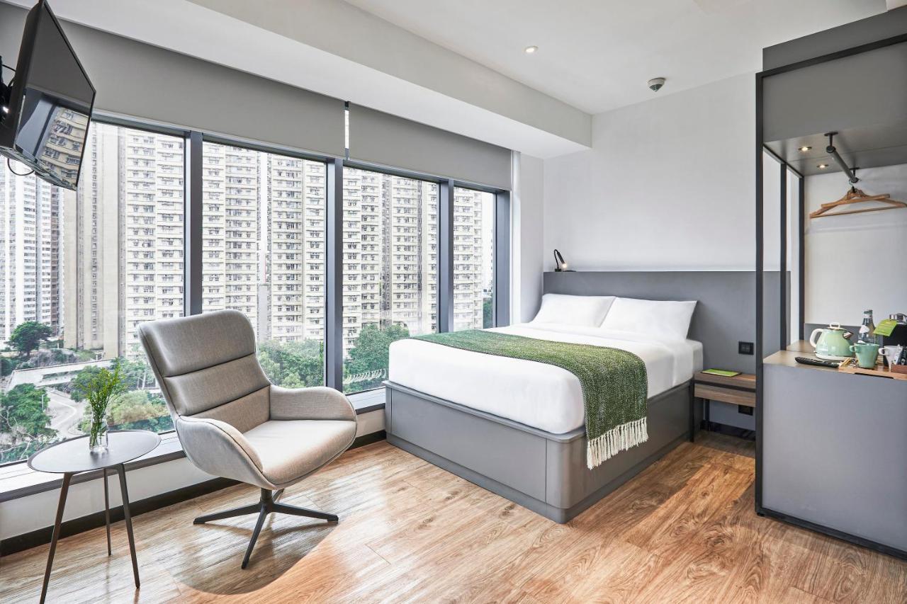 Urbanwood Ap Lei Chau Hotel ฮ่องกง ภายนอก รูปภาพ