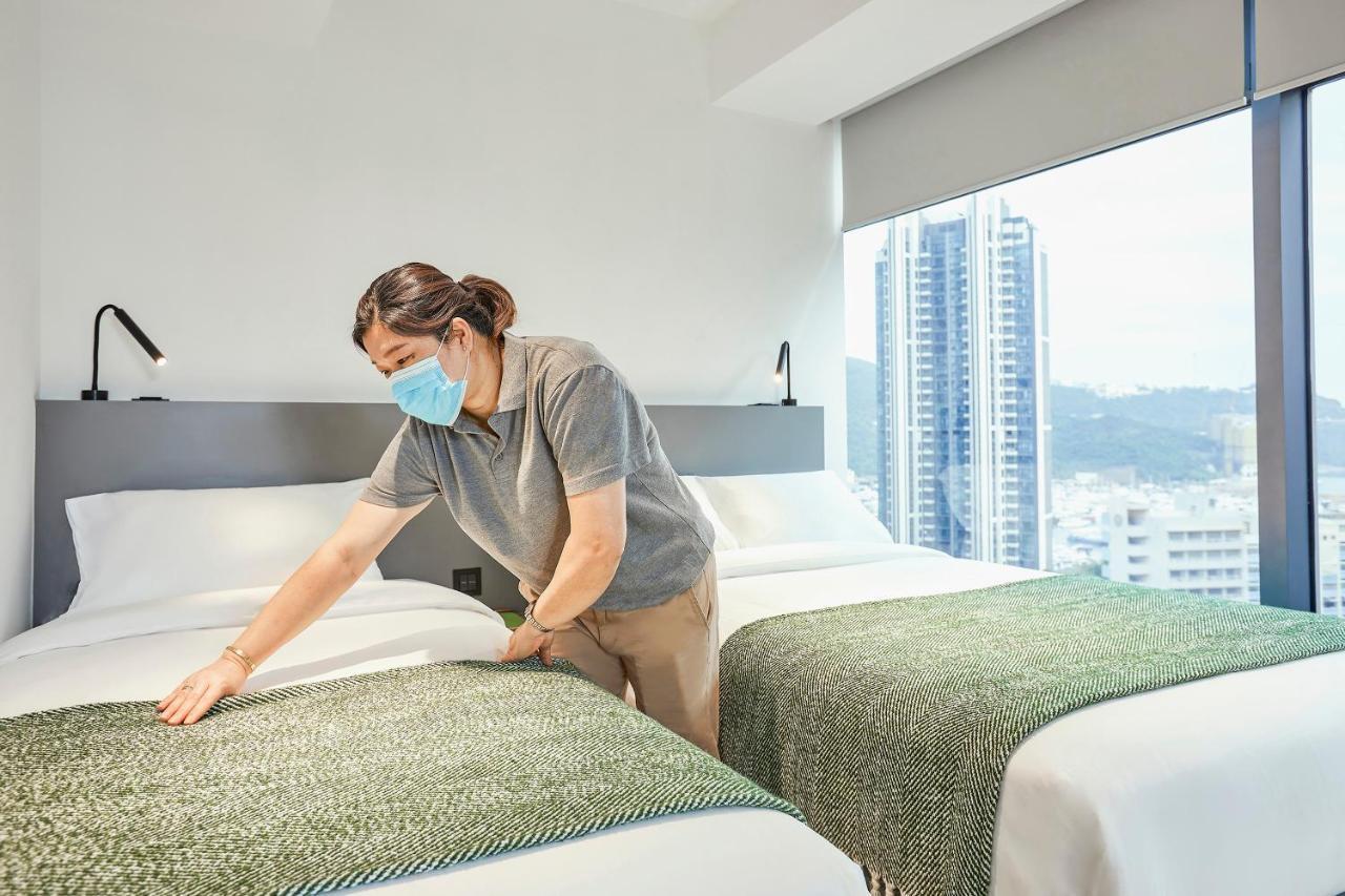 Urbanwood Ap Lei Chau Hotel ฮ่องกง ภายนอก รูปภาพ