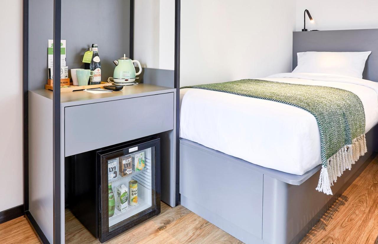Urbanwood Ap Lei Chau Hotel ฮ่องกง ภายนอก รูปภาพ