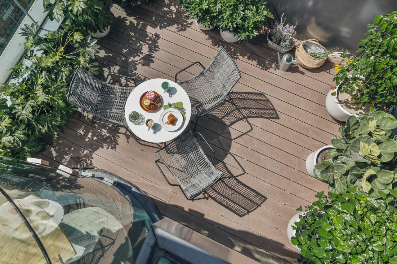 Urbanwood Ap Lei Chau Hotel ฮ่องกง ภายนอก รูปภาพ