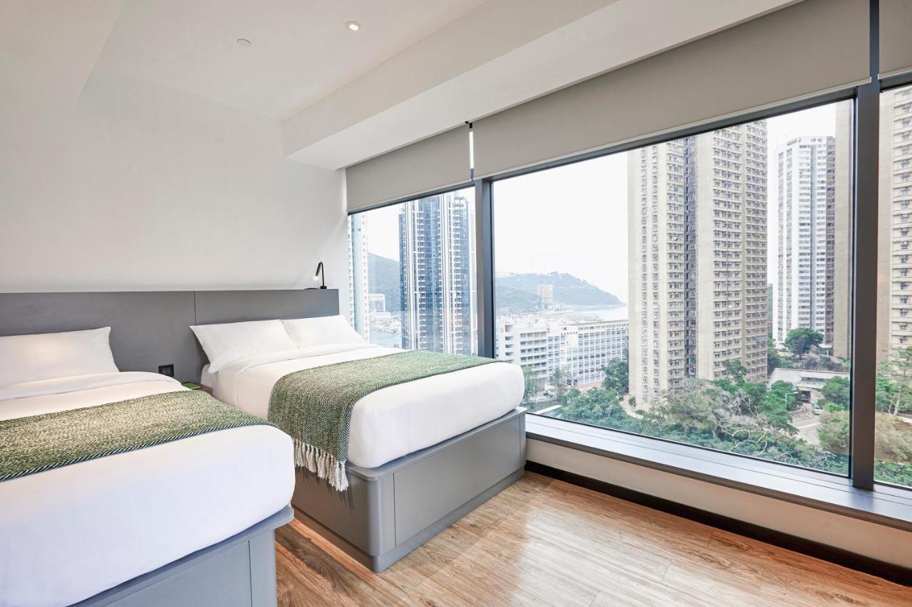 Urbanwood Ap Lei Chau Hotel ฮ่องกง ภายนอก รูปภาพ