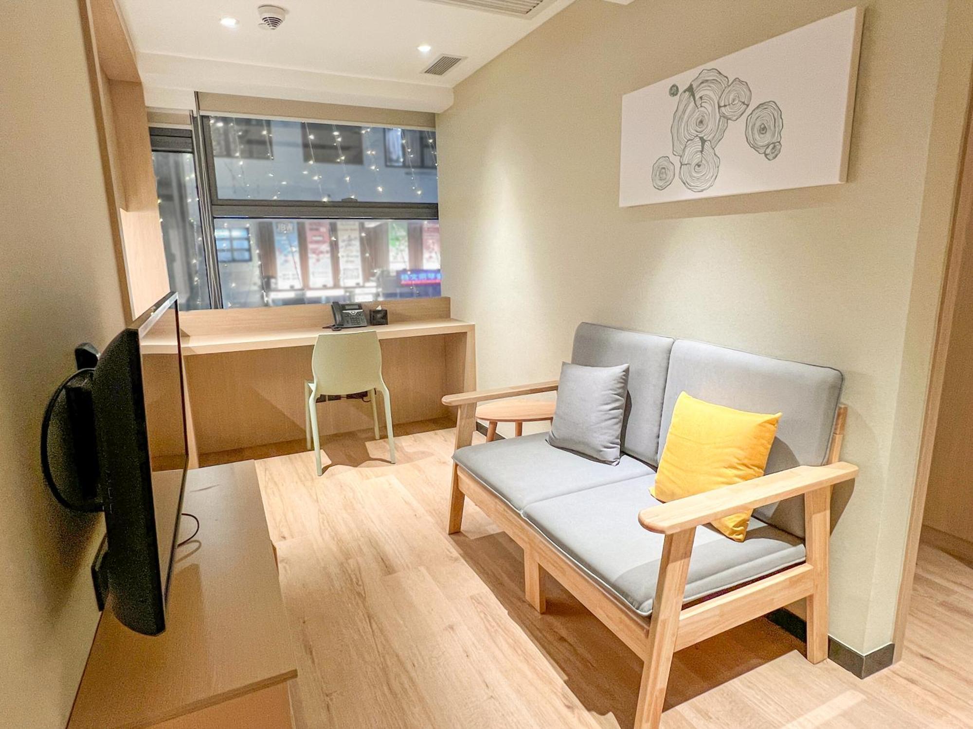 Urbanwood Ap Lei Chau Hotel ฮ่องกง ภายนอก รูปภาพ