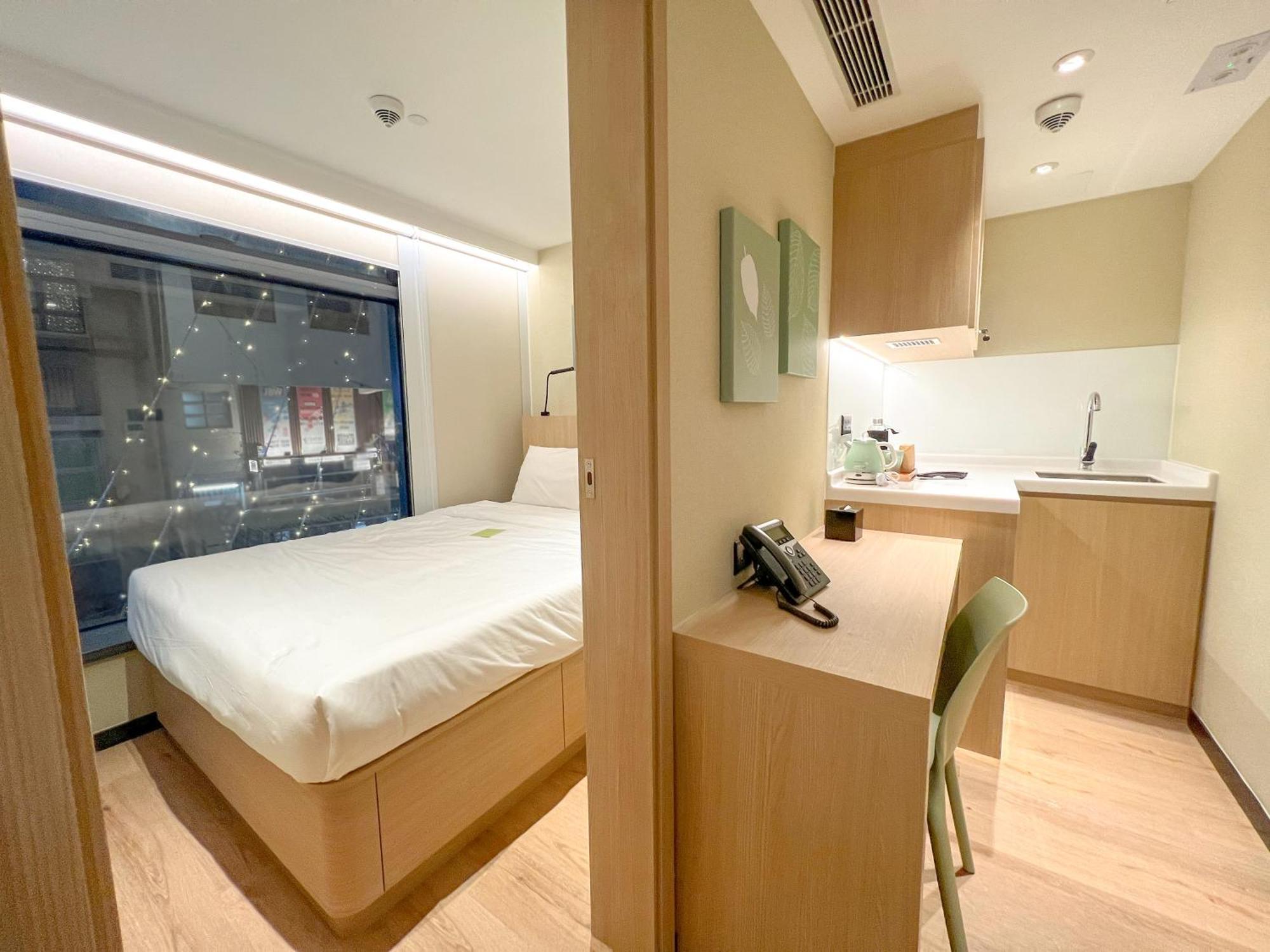 Urbanwood Ap Lei Chau Hotel ฮ่องกง ภายนอก รูปภาพ