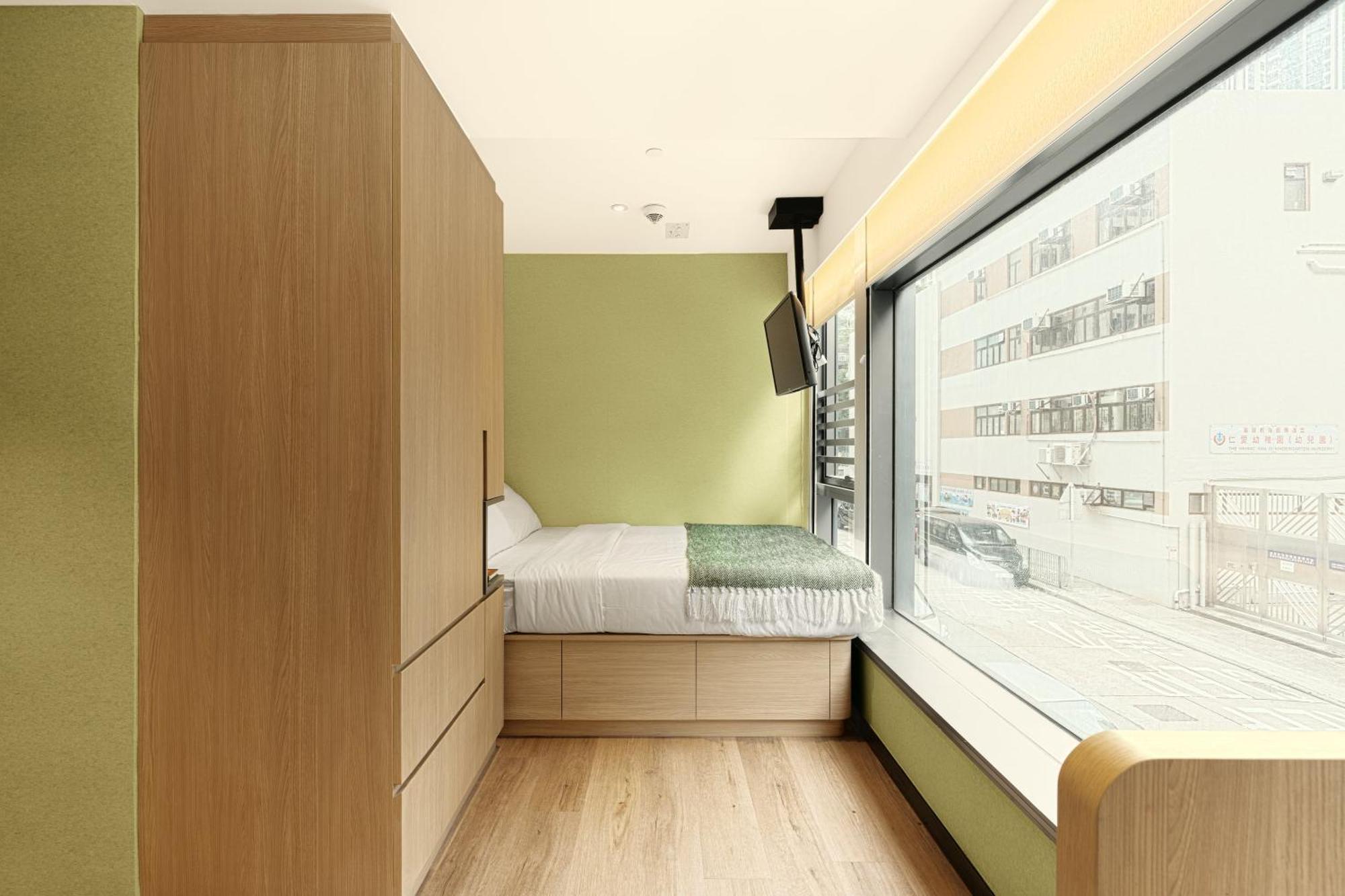 Urbanwood Ap Lei Chau Hotel ฮ่องกง ภายนอก รูปภาพ