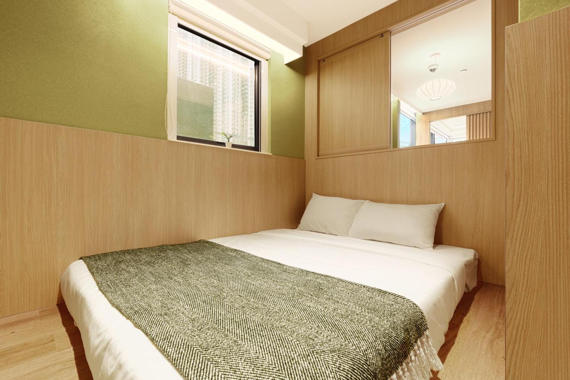 Urbanwood Ap Lei Chau Hotel ฮ่องกง ภายนอก รูปภาพ